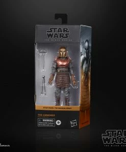 Star Wars The Black Series The Armorer Action Figure
