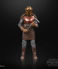 Star Wars The Black Series The Armorer Action Figure
