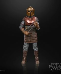 Star Wars The Black Series The Armorer Action Figure