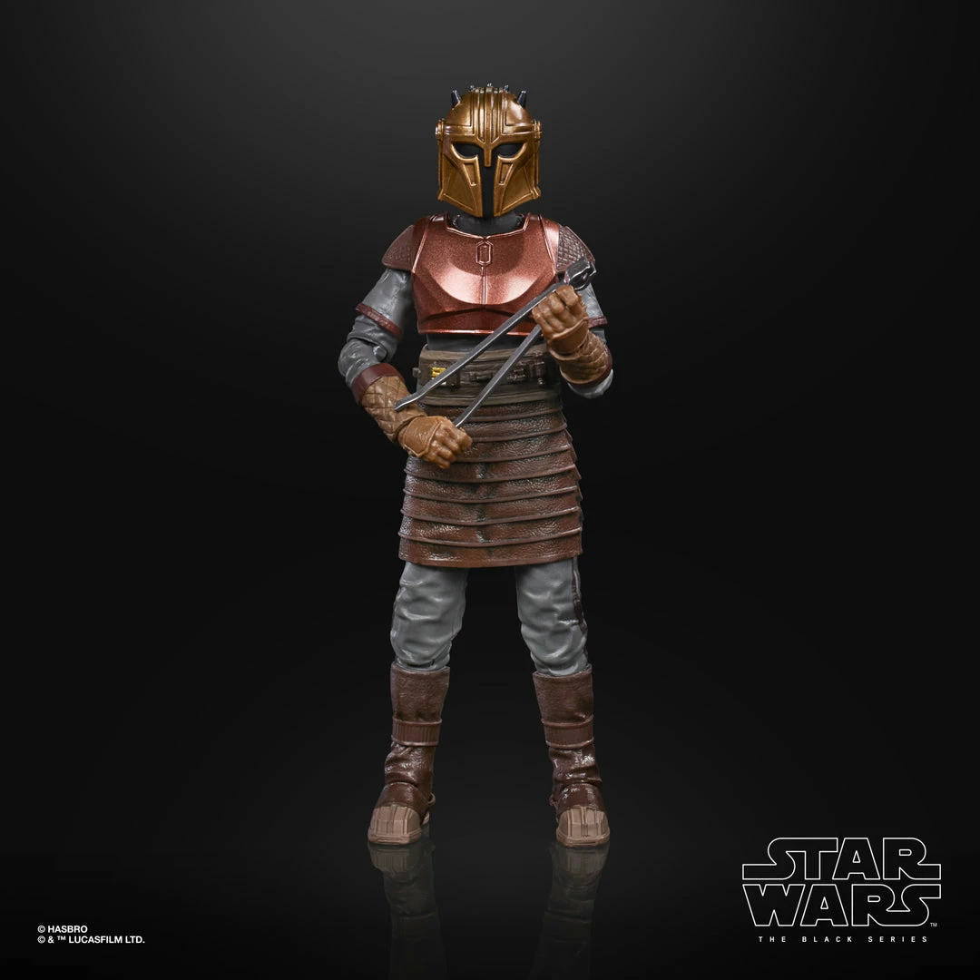 Star Wars The Black Series The Armorer Action Figure