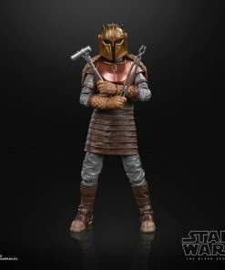 Star Wars The Black Series The Armorer Action Figure