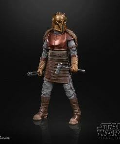 Star Wars The Black Series The Armorer Action Figure