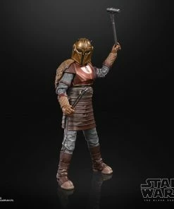 Star Wars The Black Series The Armorer Action Figure