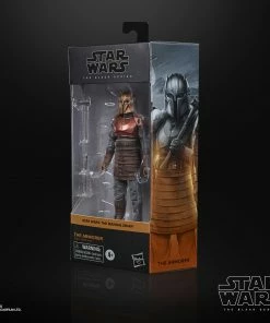 Star Wars The Black Series The Armorer Action Figure