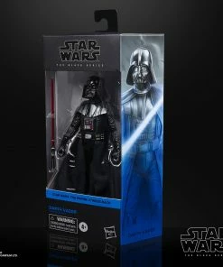 Star Wars The Black Series Darth Vader Action Figure