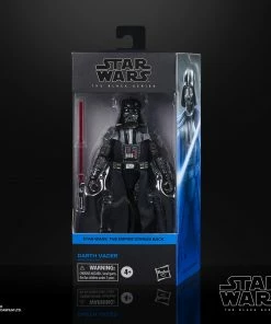 Star Wars The Black Series Darth Vader Action Figure