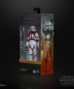 Star Wars The Black Series Incinerator Trooper