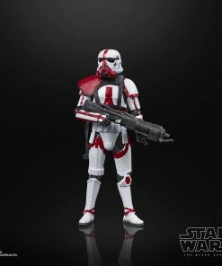Star Wars The Black Series Incinerator Trooper