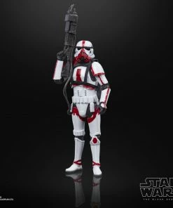 Star Wars The Black Series Incinerator Trooper