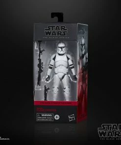 Star Wars The Black Series Phase I Clone Trooper