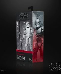 Star Wars The Black Series Phase I Clone Trooper