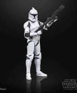 Star Wars The Black Series Phase I Clone Trooper