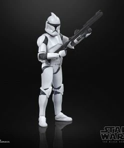 Star Wars The Black Series Phase I Clone Trooper