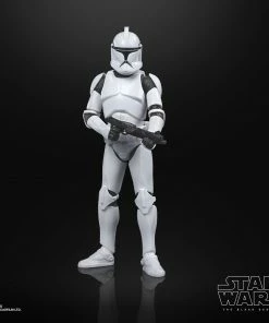 Star Wars The Black Series Phase I Clone Trooper