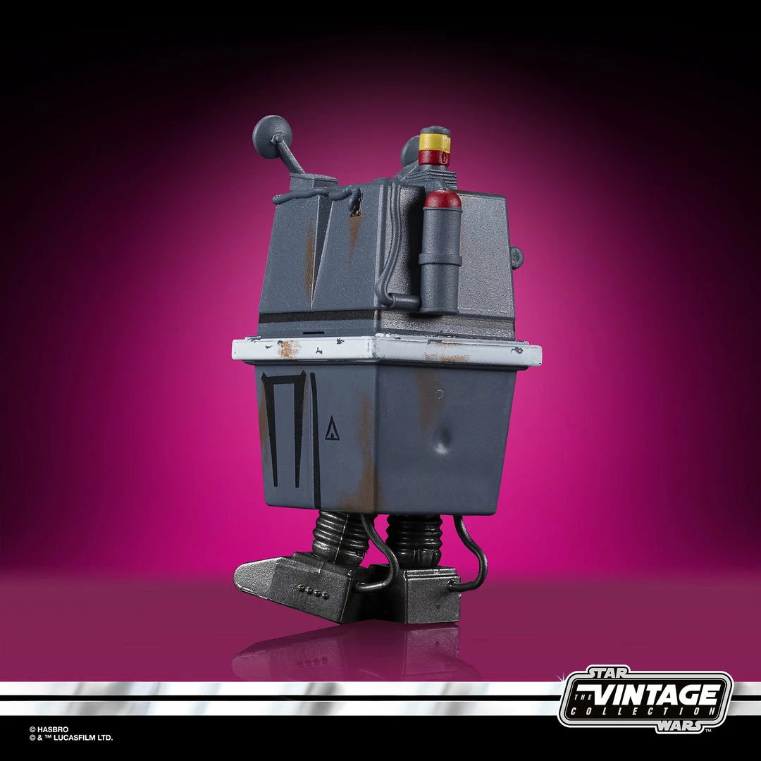 Star Wars The Vintage Collection Power Droid Figure