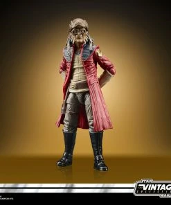 Star Wars The Vintage Collection Hondo Ohnaka Figure