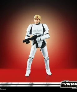 Star Wars The Vintage Collection Luke Skywalker (Stormtrooper) Figure