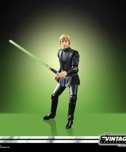 Star Wars The Vintage Collection Luke Skywalker (Jedi Knight) Figure