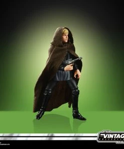 Star Wars The Vintage Collection Luke Skywalker (Jedi Knight) Figure