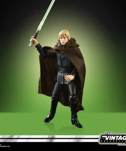 Star Wars The Vintage Collection Luke Skywalker (Jedi Knight) Figure