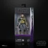 Star Wars The Black Series Kanan Jarrus Collectible Figure
