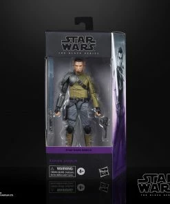 Star Wars The Black Series Kanan Jarrus Collectible Figure
