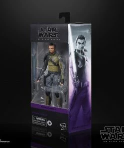 Star Wars The Black Series Kanan Jarrus Collectible Figure