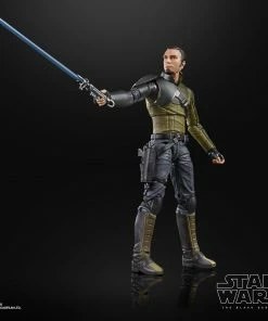 Star Wars The Black Series Kanan Jarrus Collectible Figure