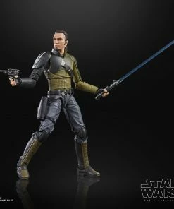Star Wars The Black Series Kanan Jarrus Collectible Figure
