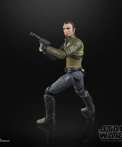 Star Wars The Black Series Kanan Jarrus Collectible Figure