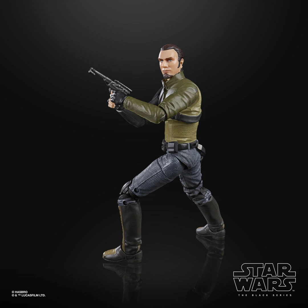 Star Wars The Black Series Kanan Jarrus Collectible Figure
