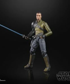 Star Wars The Black Series Kanan Jarrus Collectible Figure