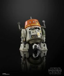 Star Wars The Black Series Chopper (C1-10P) Collectible Figure