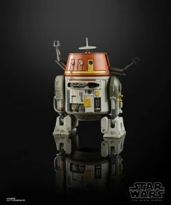Star Wars The Black Series Chopper (C1-10P) Collectible Figure