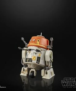Star Wars The Black Series Chopper (C1-10P) Collectible Figure