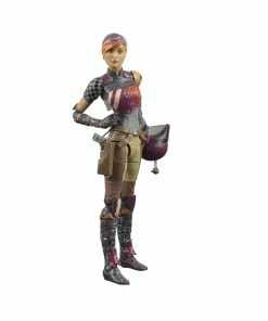 Star Wars The Black Series Sabine Wren Collectible Figure