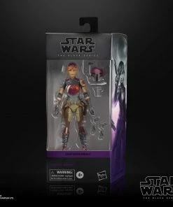 Star Wars The Black Series Sabine Wren Collectible Figure