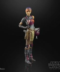 Star Wars The Black Series Sabine Wren Collectible Figure