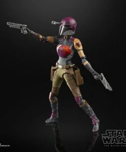 Star Wars The Black Series Sabine Wren Collectible Figure