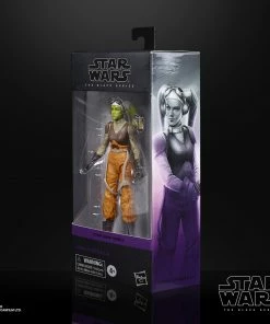 Star Wars The Black Series Hera Syndulla Collectible Figure