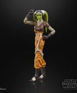 Star Wars The Black Series Hera Syndulla Collectible Figure
