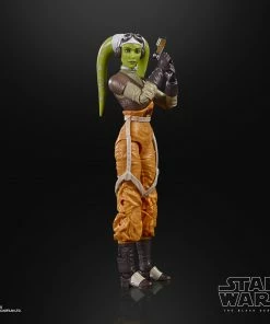 Star Wars The Black Series Hera Syndulla Collectible Figure