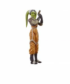 Star Wars The Black Series Hera Syndulla Collectible Figure