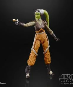 Star Wars The Black Series Hera Syndulla Collectible Figure