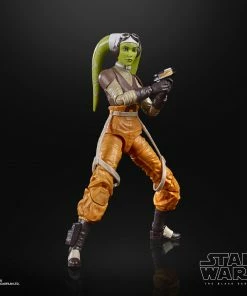 Star Wars The Black Series Hera Syndulla Collectible Figure