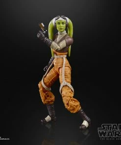 Star Wars The Black Series Hera Syndulla Collectible Figure