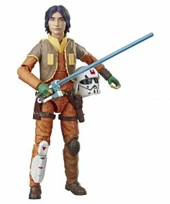Star Wars The Black Series Ezra Bridger Collectible Figure