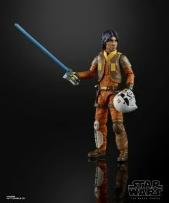 Star Wars The Black Series Ezra Bridger Collectible Figure