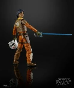 Star Wars The Black Series Ezra Bridger Collectible Figure