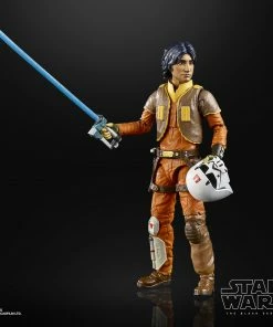 Star Wars The Black Series Ezra Bridger Collectible Figure